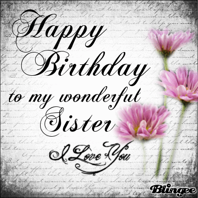 poclarky's tweet photo. @mrsjoking @Lydia__King @lloydabraking @Stubabes 
Happy Birthday my Wonderful Sister Joanne have a fab day xx http://t.co/sAEyQxIs1d