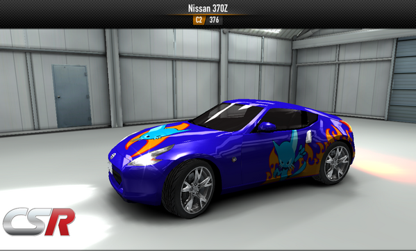 pyitu's tweet photo. Conseguí un vinilo de ¡Miau! en #CSRRacing por Android #paintjob.¡Es GRATIS! 
http://t.co/txTNY9epbO http://t.co/6hbezqg06l