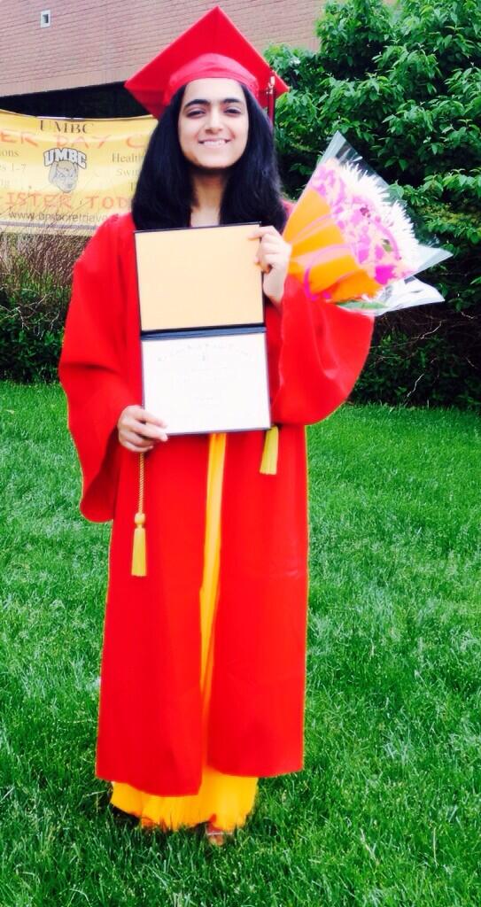 Ramsha_12's tweet photo. Graduation Ceremony!!! (: #classof2k14 http://t.co/QNYezyXj3i