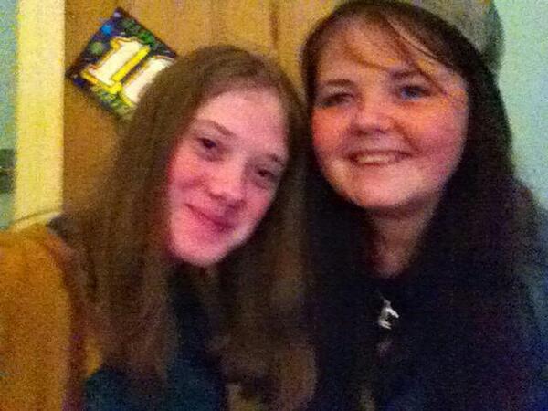 Georgiaswillys2's tweet photo. #mybeautifulbestfriend 💙 http://t.co/fTl0MhNnwt