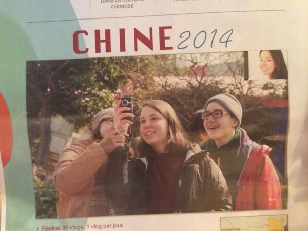 DefiMonde's tweet photo. DM5-Chine
Dernière présentation de la cuvée 2009-2014.
Garde-t-on le meilleur pour la fin ? :)
@SainteAnne1861 http://t.co/0DLg2PLrmM