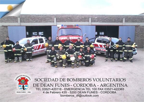 BVDEANFUNES's tweet photo. #BomberosSomosTodos http://t.co/7IsUJGdhy6