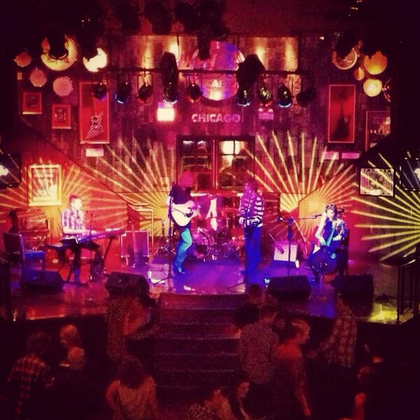 The Sharrows are performing tonight starting at 10pm! Be there or be square.