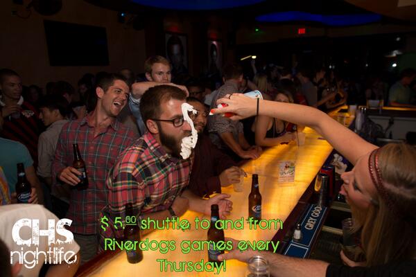 MyntCharleston's tweet photo. DJ Johnny Boy will be providing the music……our lovely staff will have the whip cream http://t.co/Y9kAYLIhyG