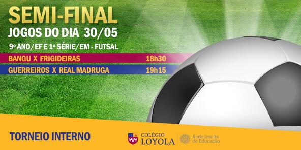 colegioloyolabh's tweet photo. E hoje teremos a SEMI FINAAAAL do #torneiointerno2014 no Futsal! Você vai perder? Agora só os profissaaa!! http://t.co/3Glf119Unx