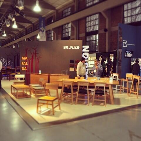 feriafimar's tweet photo. Categoría Stand: Mención especial a la atracción del stand: RAD http://t.co/Fft0NBj5EO