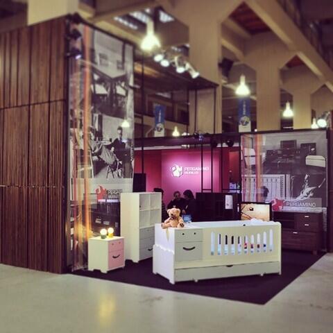 feriafimar's tweet photo. Categoría Stand: Mención especial a la innovación: Pergamino Muebles http://t.co/e6JgUQ1yu1