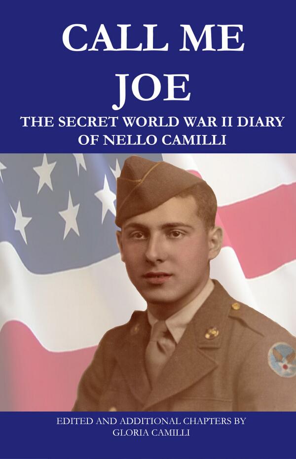 CallMeJoeBook's tweet image. COVER REVEAL! We'd love to hear your feedback!