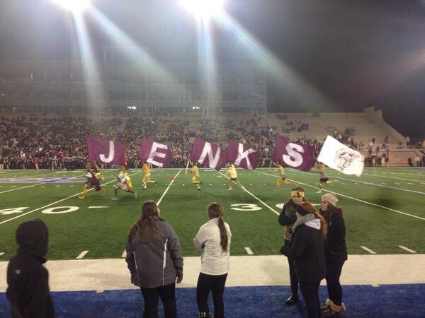 shelbyeagerrr's tweet photo. “@JHSClassOf14: 2:30. Boom. It's over. Quote this with your favorite pics from the past years at Jenks.” http://t.co/nTO0GpdFw7