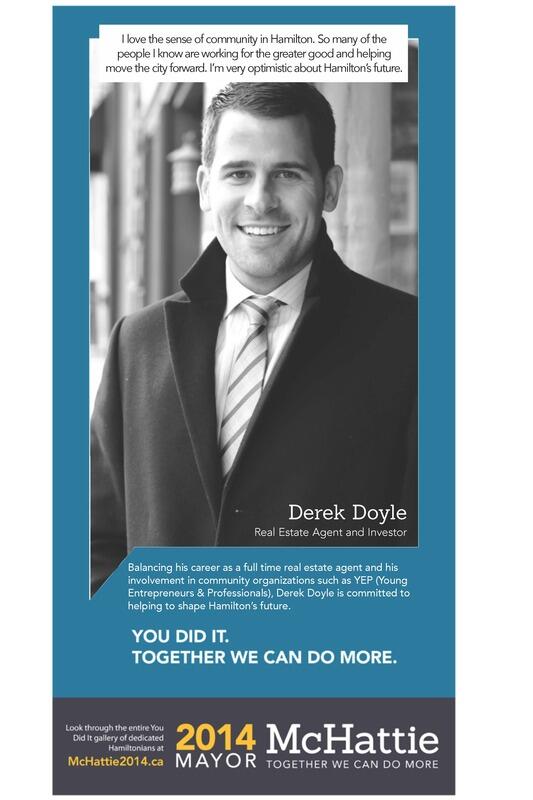McHattie2014's tweet photo. Check out @DerekDoyle on our #YouDidIt #HamOnt gallery! @YEPHamilton #TogetherWeCanDoMore https://t.co/K1D9Z2t378 http://t.co/RU16BCaFsm