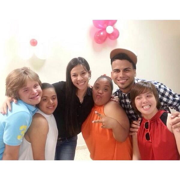 FansAyL's tweet image. #adosid #alumnos @ALLFpro #allfproducciones