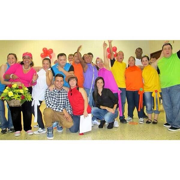 FansAyL's tweet image. #adosid #alumnos @allfpro #allfproducciones #Coreography