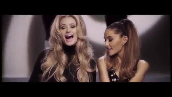 itstimedragons's tweet image. Perfeitas @ArianaGrande @IGGYAZALEA #ProblemVideoOnVevo