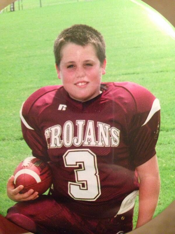 marshallpearce3's tweet photo. “@JHSClassOf14: 2:30. Boom. It's over. Quote this with your favorite pics from the past years at Jenks.” http://t.co/mxdhDpUCug
