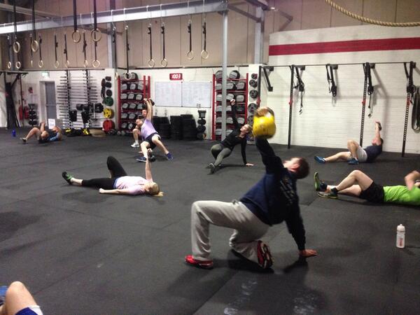 crossfitireland's tweet image. #fivefriday #everybodygetup