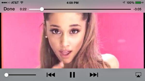 FrankieJGrande's tweet photo. 😍😍😍😍 #problemvideotoday #WatchProblemOnVEVOTonight http://t.co/cWpKVpHFrq http://t.co/ejQaS47puI