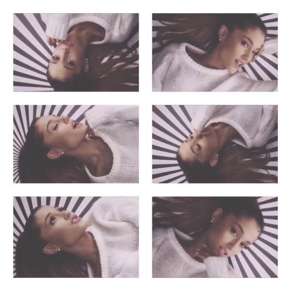 NewspageAriana's tweet image. RT RT RT
#WatchProblemVideoOnVEVO 
#newspageAriana {edit made by an Arianator}