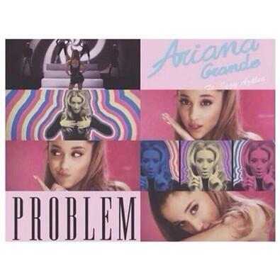 selenasrhythm's tweet image. THE VIDEO IS SO FAB. THEY SLAYED EVERYTHING💅. #WatchProblemVideoOnVEVO