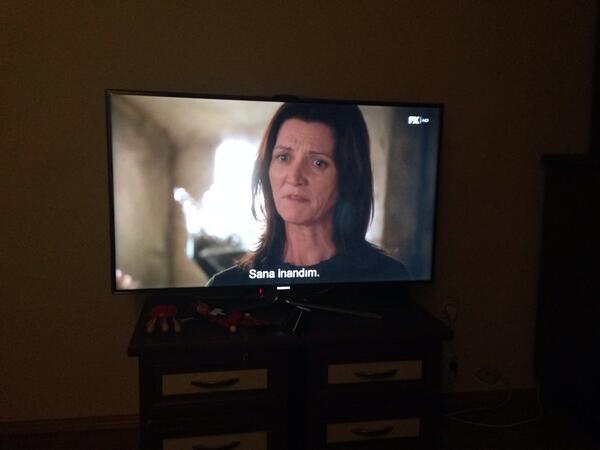 oguzata's tweet photo. #JackIsBack @FXTV http://t.co/v1McKPHLwy