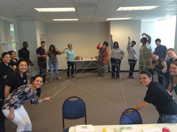 “@ETF_HISD: Weaving a web of excellence for teachers in <a href="/HoustonISD/">Houston ISD</a>! ”
