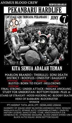 <a href="/BornToHC/">BORN TO FIGHT</a> <a href="/marlonbrandoHC/">MARLON BRANDO</a> <a href="/DaughtyHC/">Daughty Hardcore</a> <a href="/districthc/">DISTRICT (Official)</a> <a href="/onestep_hc/">ONE STEP HARDCORE</a> <a href="/HBC_11/">.</a> <a href="/ThebullsHC/">Thebulls Hardcore</a> <a href="/sfu_hardcore/">Study For Understand</a> <a href="/JONIDEATH_HC/">JONIDEATH HARDCORE</a>