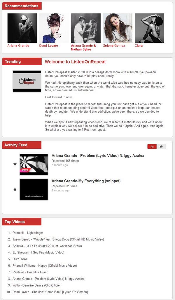 interstellaragb's tweet image. #problemvideo is everywhere @ArianaGrande #WatchProblemVideoOnVEVO