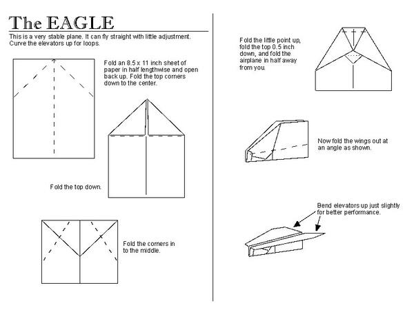 ProD_Soccer's tweet photo. For anyone that's interested, here's the instructions for the paper aeroplane we just launched! #PDSlive http://t.co/NZEycqYIXU