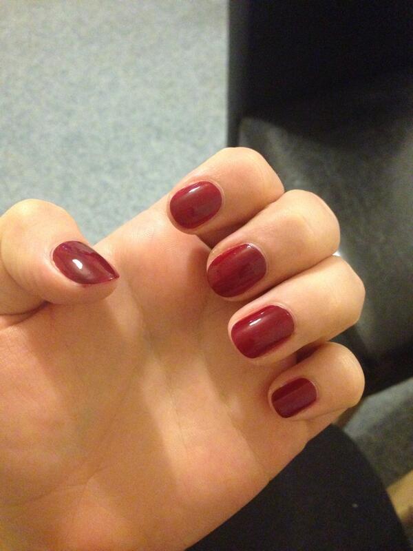 KatiesMobile's tweet photo. “@olyisonfire: Absolutely love my nails! Thank you @KatiesMobile (@KatieMarciano) 💅❤️ http://t.co/G4k5rOoo80” not a problem. I enjoyed it! X