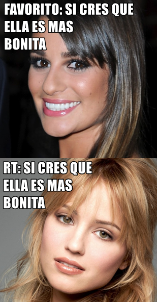 SeriesTV6's tweet photo. Quien ganara? http://t.co/o4f21Y5jHS