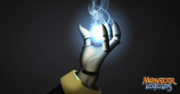 Love Monster Legends?? Don't forget to VOTE for it then! goo.gl/ODf6vY