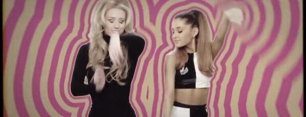 badlandmermaids's tweet image. those girls are slaying the entire world #WatchProblemVideoOnVEVO