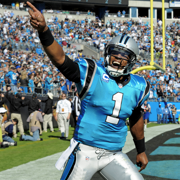 Panthers tweet picture
