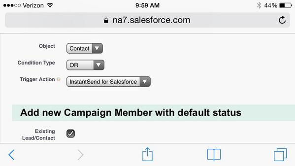 CampaignFlow tweet picture