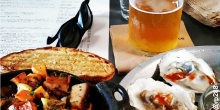 Brunch couldn’t come soon enough. #TheWallaceLA #workingfortheweekend