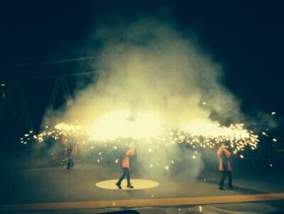 Gran actuació dels diables menuts amb lluïment final dels <a href="/SimplementD/">Simplement Diables</a> i al ritme de <a href="/QuilombOfficial/">QuilomboPercussió</a> i #kinkakao