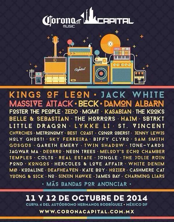 CoronaFan's tweet photo. #cc14 http://t.co/15nPUWgGmP