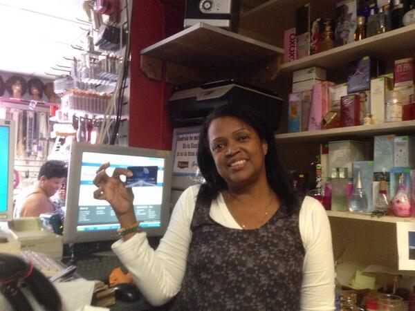 BoostRetail's tweet image. Weer a happy retailer op Curaçao gefeliciteerd !