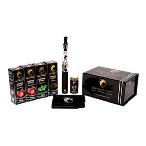 Wowcher offer, 50% off on the Prestige electronic cigarette kit with 4 e-liquids only £19.99
wowcher.co.uk