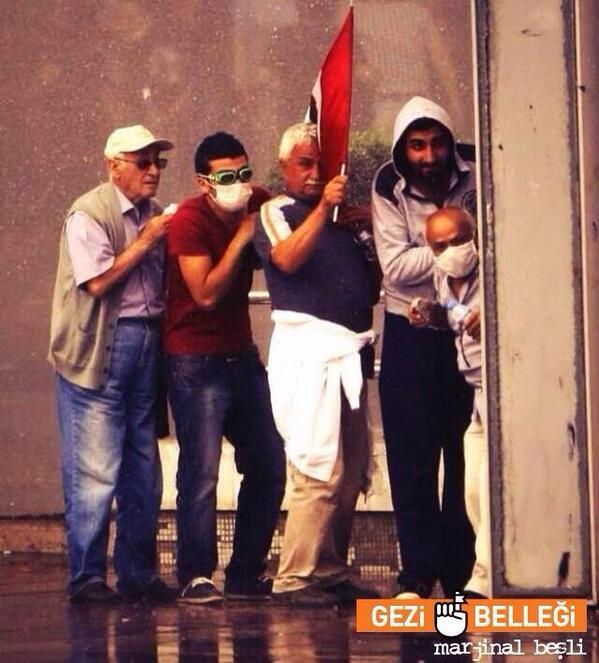 Gezi deyince marjinallerimizi anmadan olmaz:)

GeziRuhu AkpyeSONverecek
#AslındaGezi
