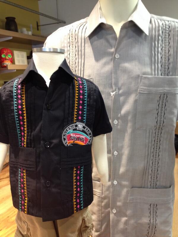 guayaberas san antonio