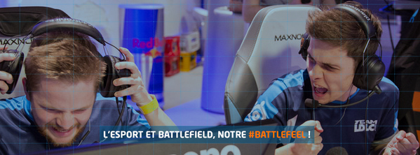 PyRo_GEN's tweet photo. Notre aventure sur @BattlefieldEAFR se résume à ce genre d'émotions. #Battlefeel http://t.co/MOSMUzTGTv