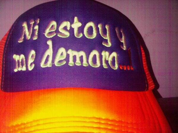 tavicaramelos's tweet photo. Hoy es viernes y como dice @Aco_Perez ... http://t.co/CjAXGlib6I