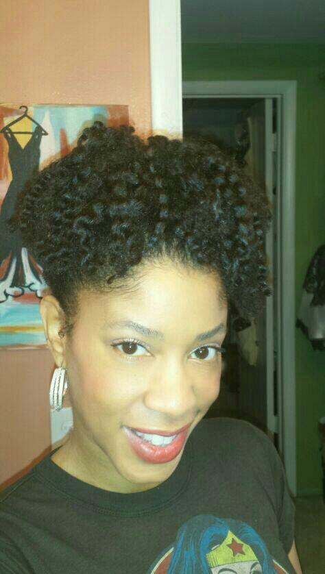 APerfectPuff's tweet photo. Wearing the best hair invention created by a young girl in Detroit, A Perfect Puff.  Visit http://t.co/2E3H8gJtj9 http://t.co/ZAV3nWQpr3