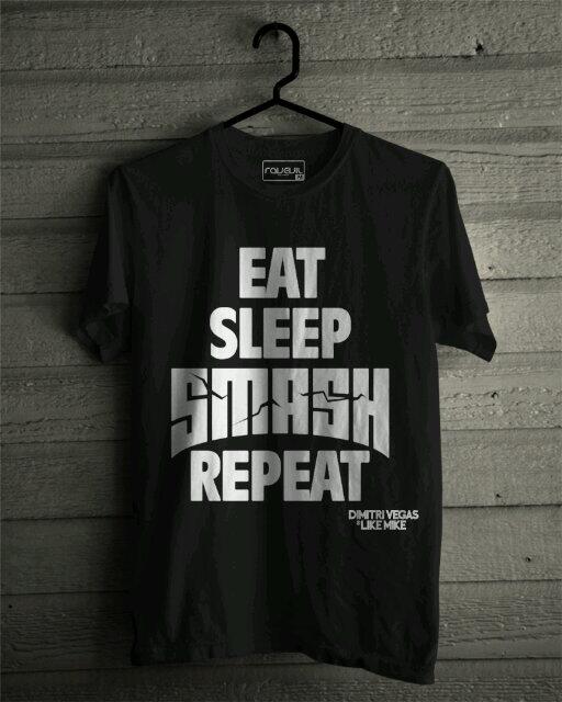ravevilcloth's tweet photo. Eat, Sleep, SMASH, Repeat (IDR 95k) | SMS 085974646948 BBM: 25E9CABA http://t.co/FBwSiQ85Da