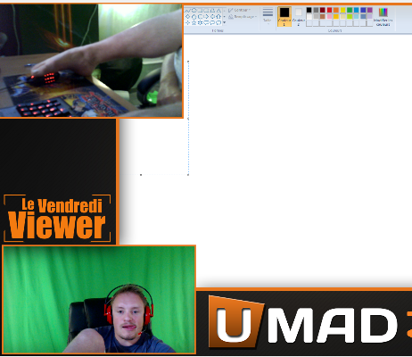 Superzouloux's tweet photo. OH PUTAIN ! Prochain mot, je le dessine avec mon PIED ! http://t.co/JWr5a9Xm3C #eclypsia Vive l'EPICTIONNARY ! http://t.co/QV6Ga8o2xL