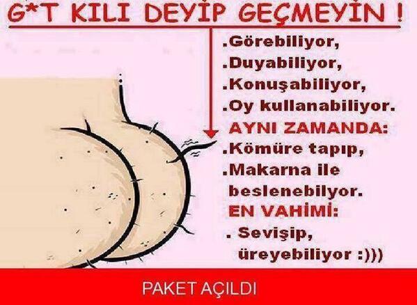 YrGngelopoulos's tweet photo. Göt Kılı deyip geçmeyin. Ahahaaaaa :) http://t.co/Mo90EesPMv