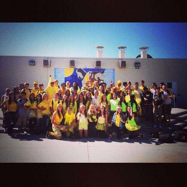 emmettkjones's tweet photo. CHAPARRAL SQUAD http://t.co/pPjZ8UJ9kf