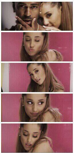 thebiebswifi's tweet image. PROBLEM MUSIC VIDEO IS PERFECT #WatchProblemVideoOnVEVO