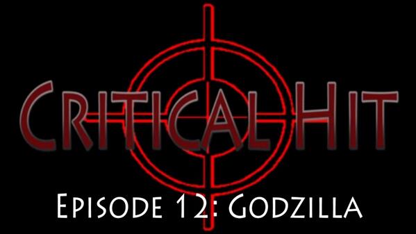 Storyforgers's tweet photo. "Never take God out of Godzilla!" #CriticalHitPodcast on what makes a good monster movie

http://t.co/H5oa4b3hXO http://t.co/Ku2upbY93l