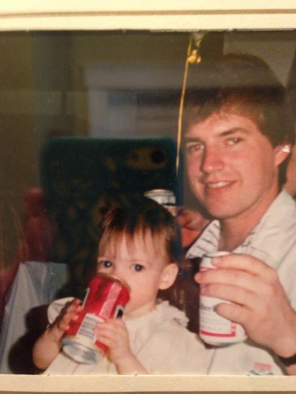 ehforcee's tweet photo. Happy birthday to my Daddio @mikeForsythe2, let's crack some more cold ones tonight 💕 http://t.co/NB3PNXVELP